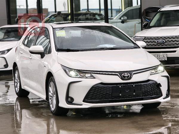 Toyota Corolla 2025 for sale in Iraq - Sulaymaniyah